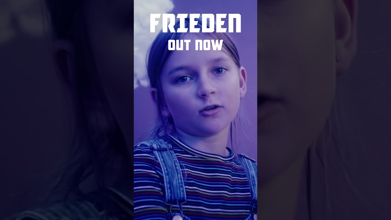 „Frieden“ Out now 🕊️