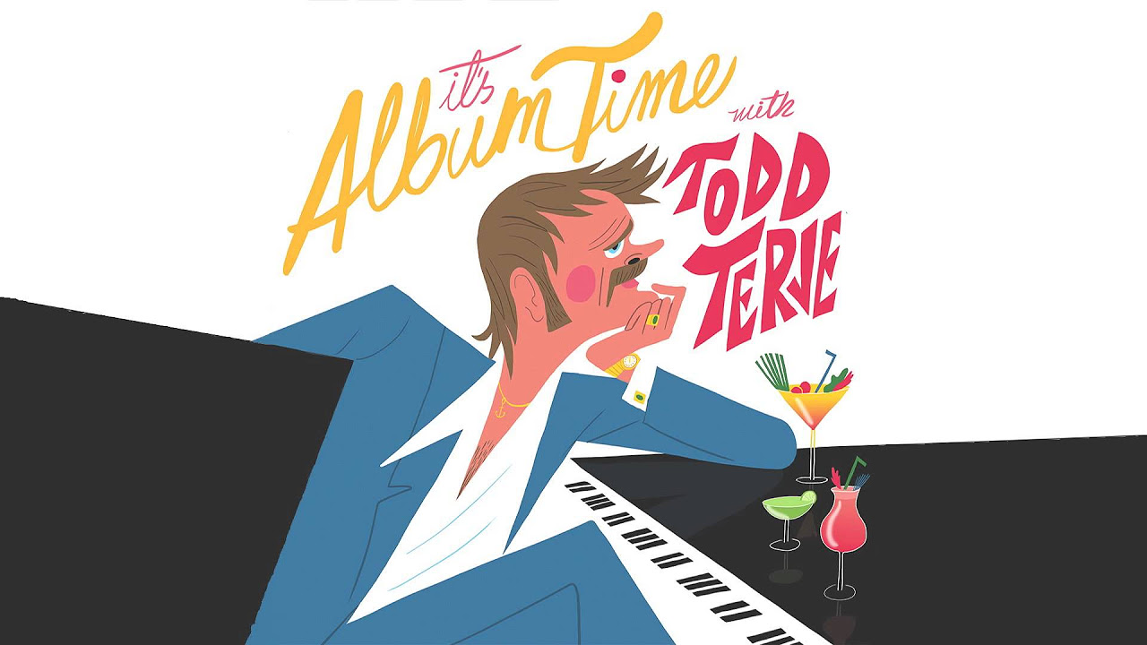 TODD TERJE  - Intro It´s Album Time