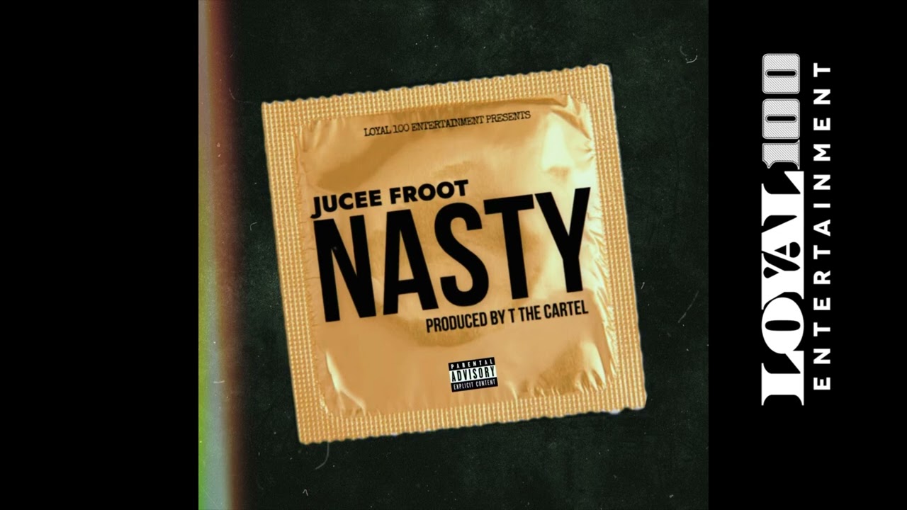 Jucee Froot - Nasty (Official Audio)