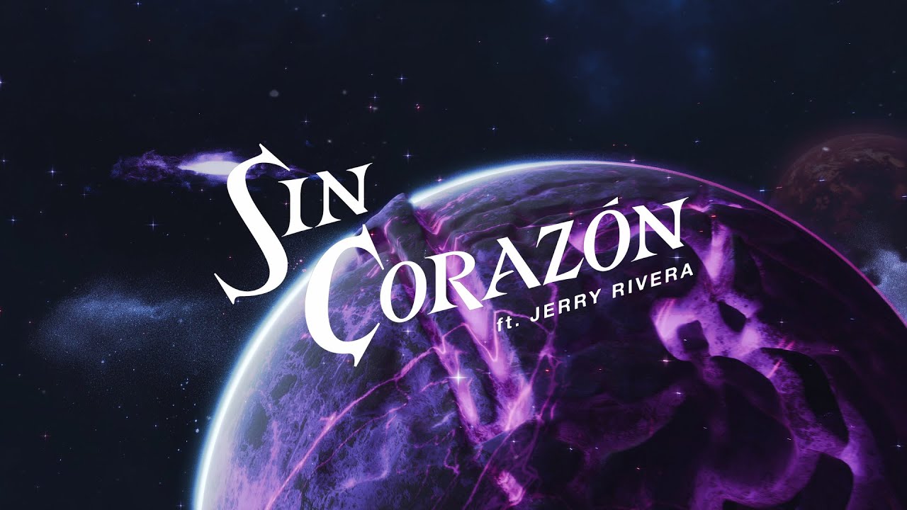 KHEA, Jerry Rivera - SIN CORAZÓN (DELUXE) (Visualizer)