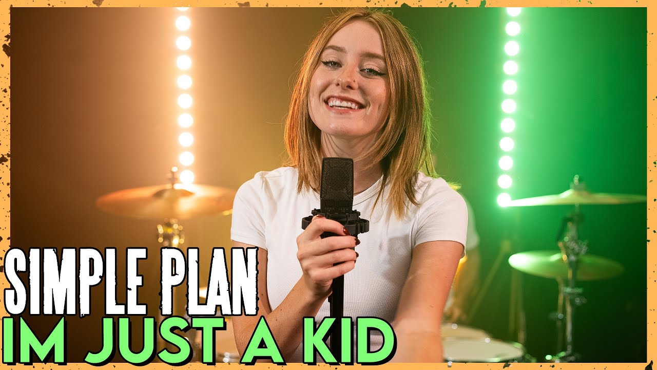 "I'm Just A Kid" - Simple Plan (Cover by First To Eleven)