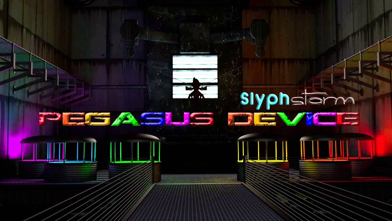 Pegasus Device - SlyphStorm