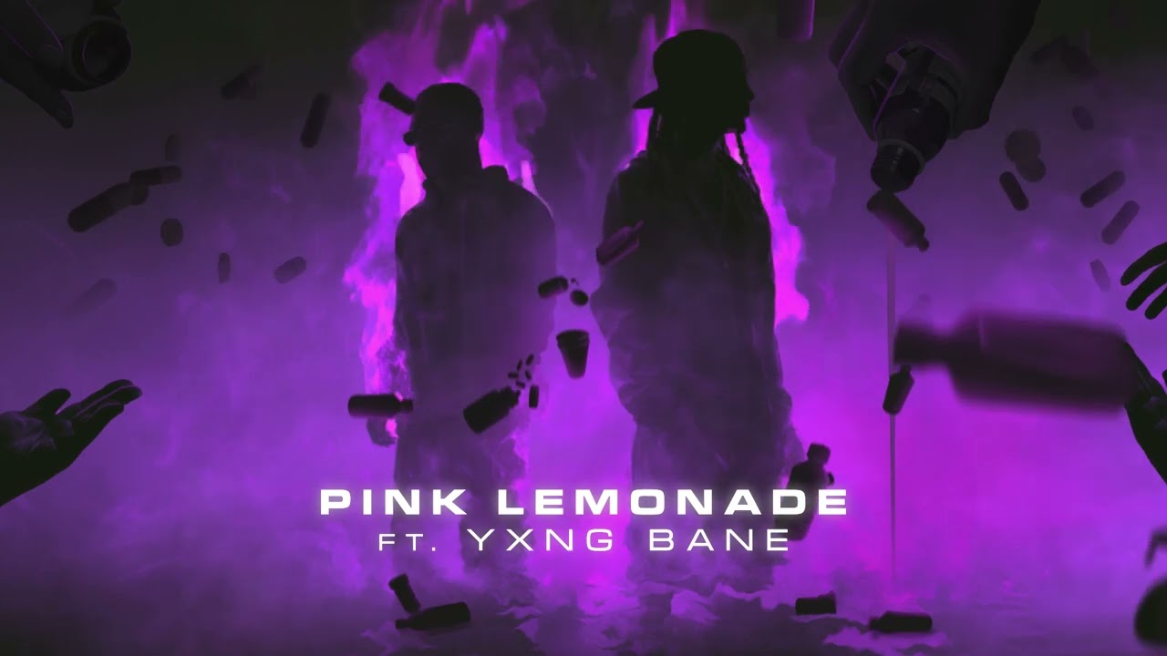 D-Block Europe - Pink Lemonade ft. Yxng Bane (Visualiser)
