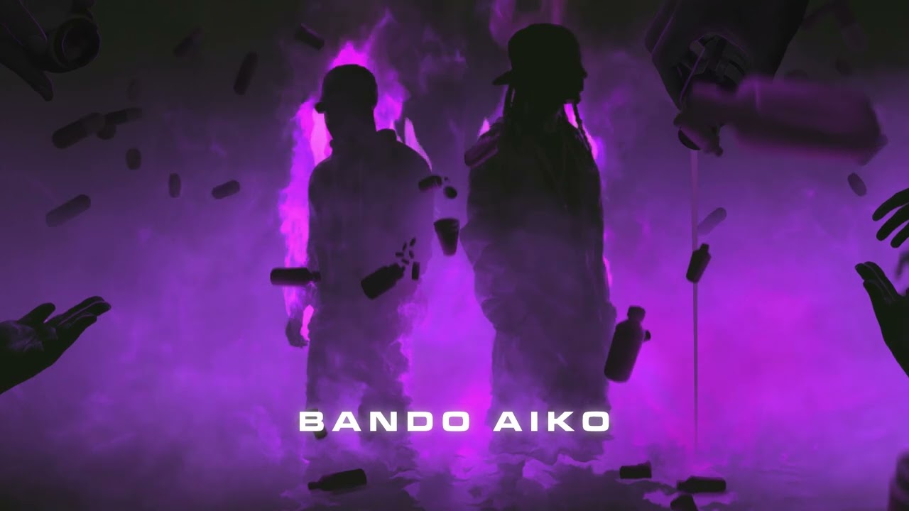 D-Block Europe - Bando Aiko (Visualiser)