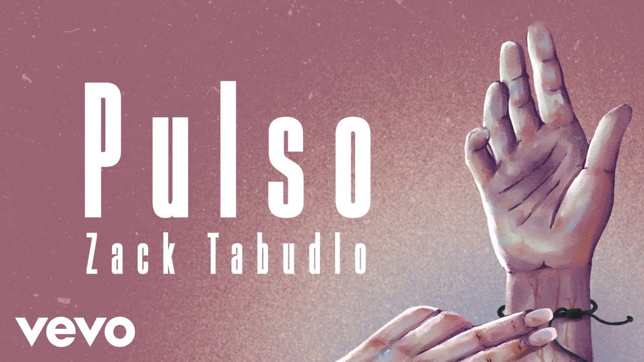 Zack Tabudlo - Pulso (Official Lyric Video)