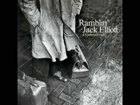 New Stranger Blues - Ramblin' Jack