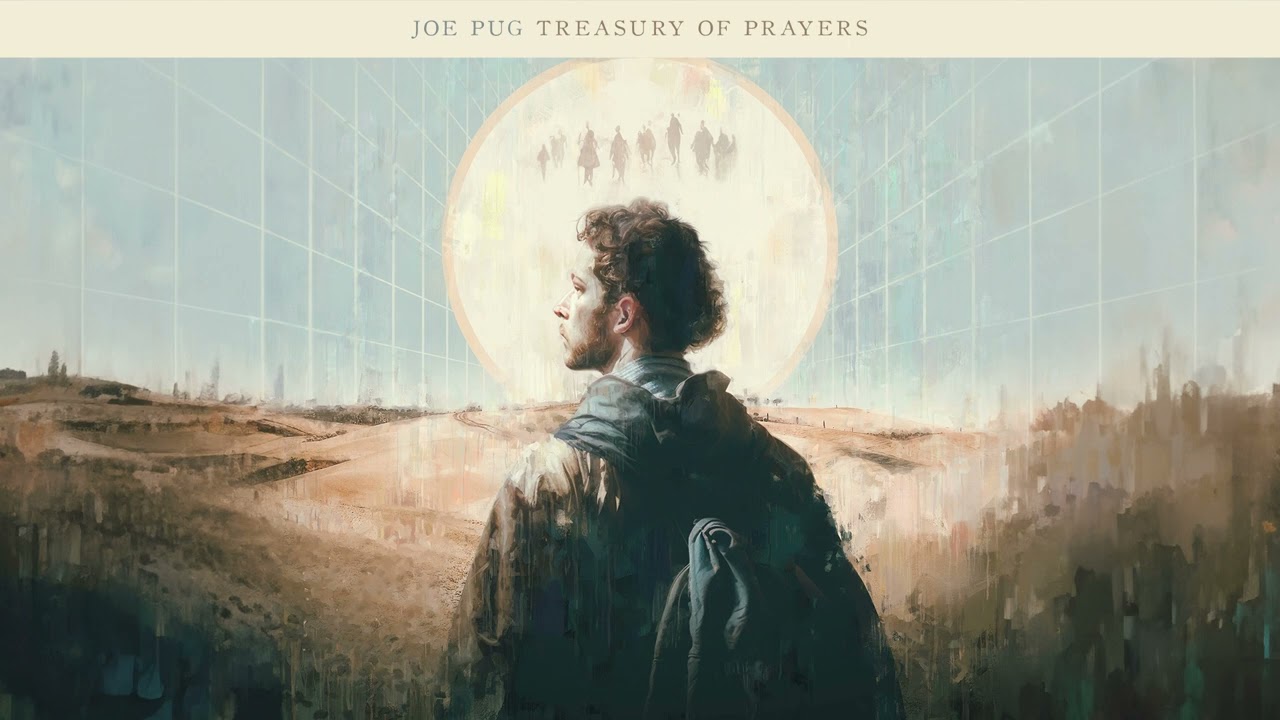 Joe Pug "Treasury of Prayers" (Official Audio)