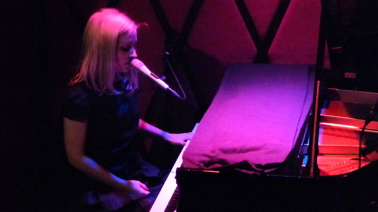 Kate Miller-Heidke - "Sing to Me" - Live @ Rockwood Music Hall Stage 2, NYC - 11/3/2014