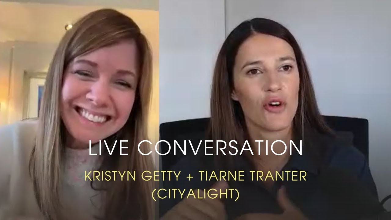 Kristyn & Tiarne Tranter Discuss "In Christ Alone"