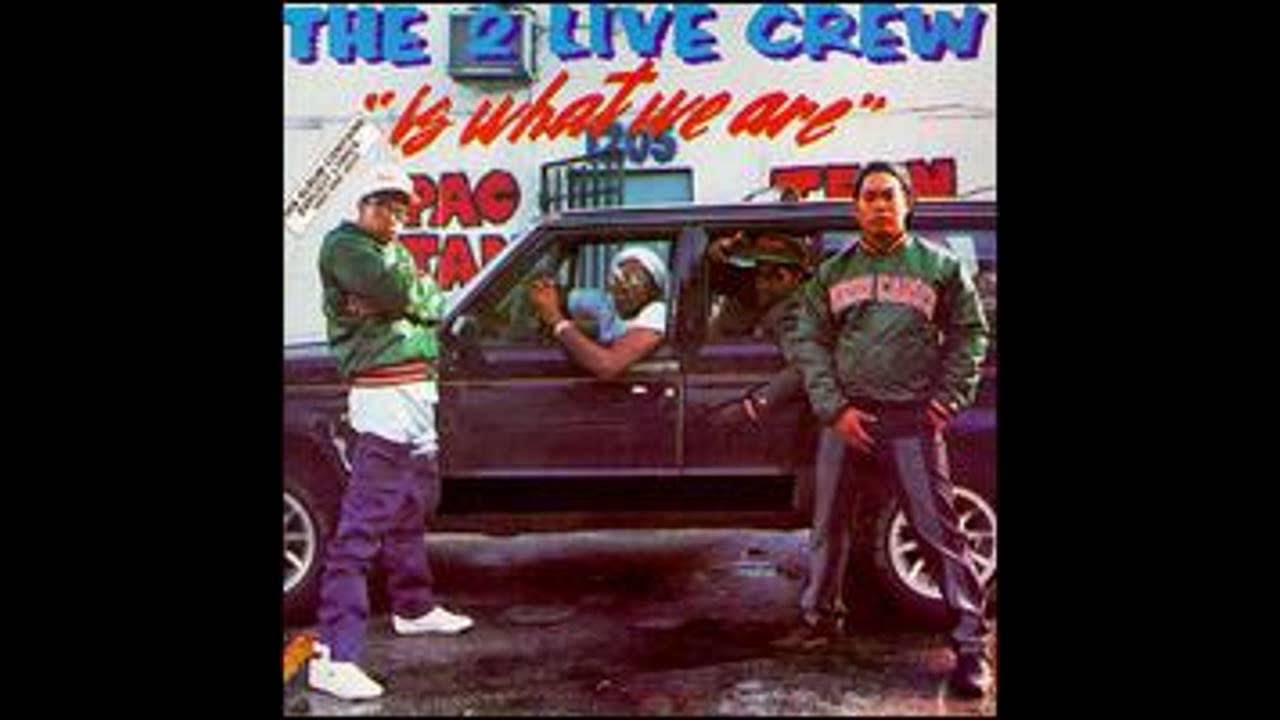 2 Live Crew - Mr. Mixx on the Mix