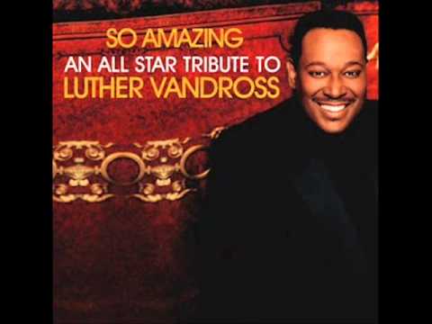 Mary J Blige - Never too much ( Luther Vandross )