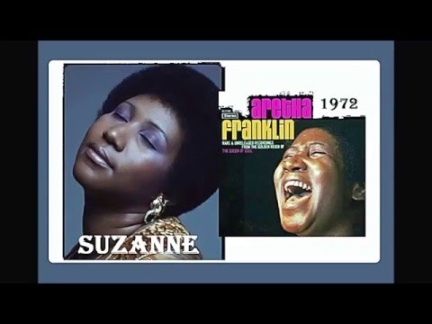 Aretha Franklin - Suzanne (Unreleased)