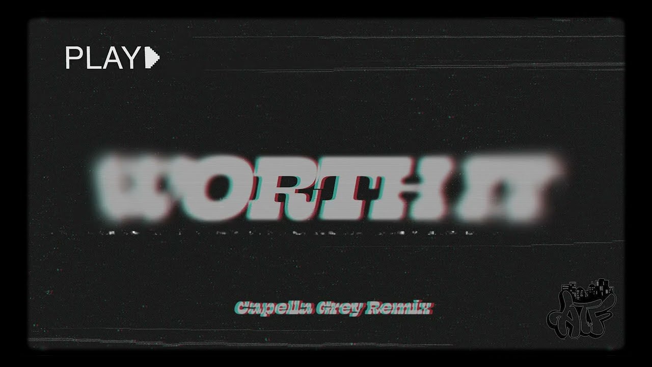WORTH IT - OFFSET X Don Toliver PELLA MIX (Capella Grey Remix) LYRIC VIDEO