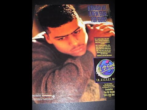 AL B. SURE!  If I'm Not Your Lover R&B