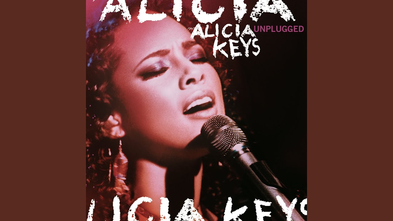 Intro Alicia's Prayer (Acappella) (Unplugged Live at the Brooklyn Academy of Music, Brooklyn,...