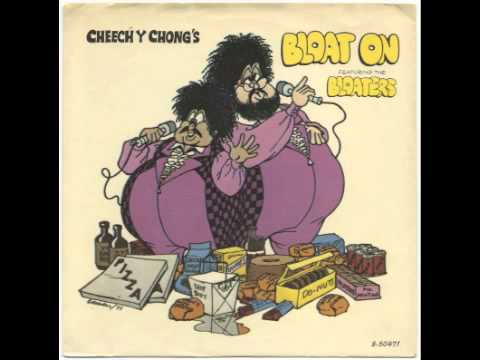 Cheech Y Chong - Bloat On