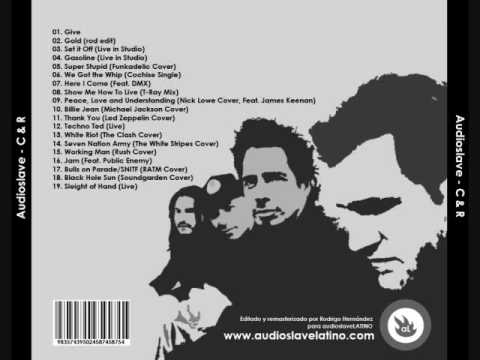 Audioslave ~ Give