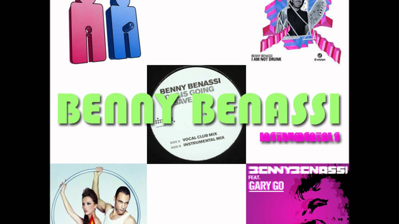 Benny Benassi - I Am Not Drunk (Extended Instrumental)