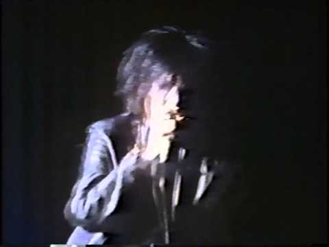 SIOUXSIE AND THE BANSHEES - SKIN - LIVE '80