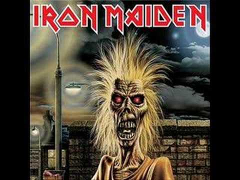 Iron Maiden - Communication Breakdown