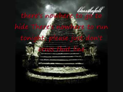 blessthefall-There's A Fine Line Between Love And Hate