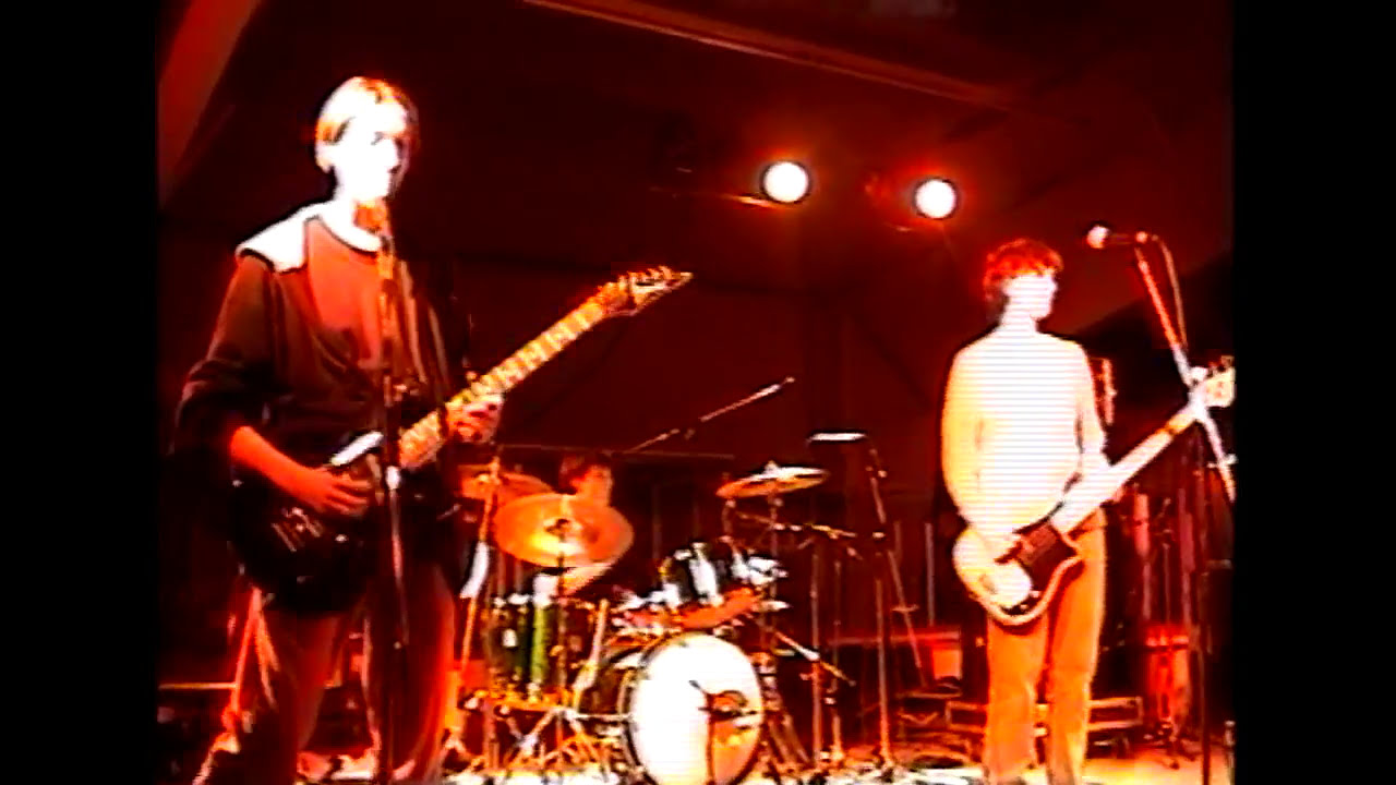 Plumtree live @ Lebrun Area, Bedford, NS June 21, 1996
