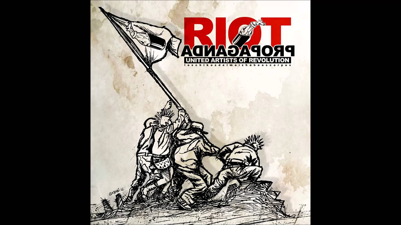 Riot Propaganda - Outro