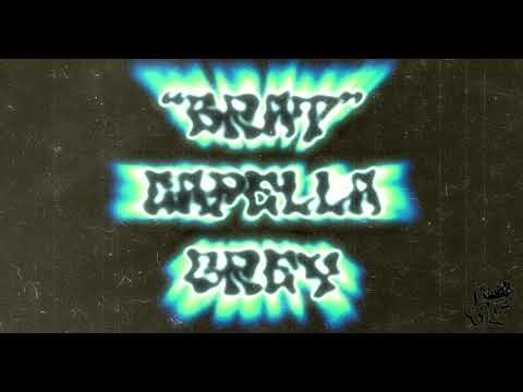 BRAT - Capella Grey (DUTTY MONEY RIDDIM) LYRIC VIDEO