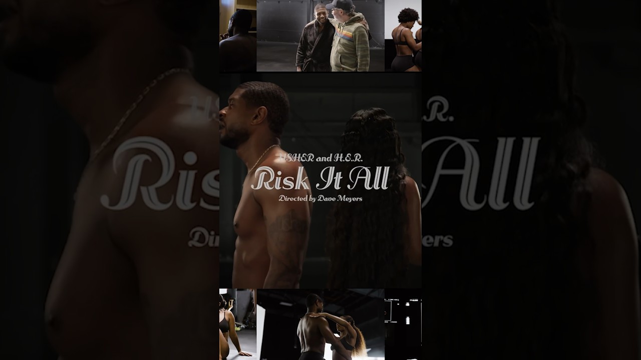 RISK IT ALL BTS @HERmusic #COMINGHOME Pre-Order Available Now | 2.9.24