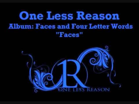 Faces - One Less Reason - Faces & Four Letter Words