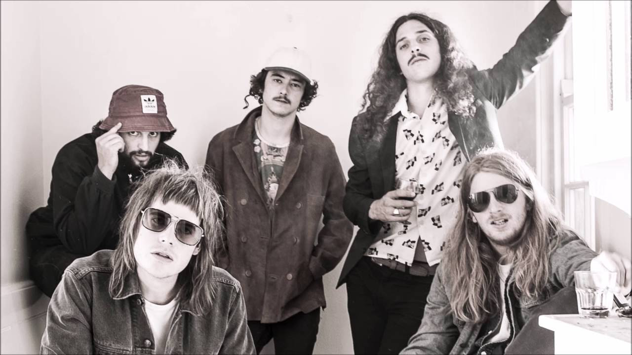 Sticky Fingers - Gasoline Can Man