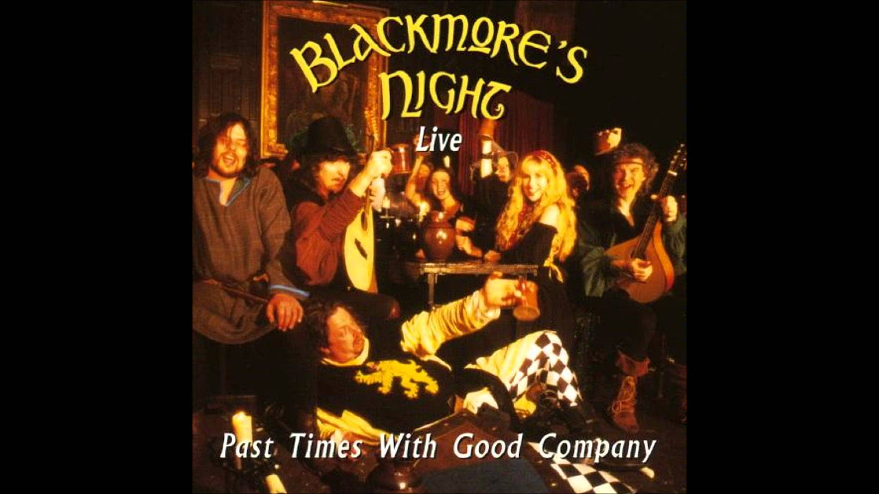 Blackmore's Night - Soldier of Fortune (live)