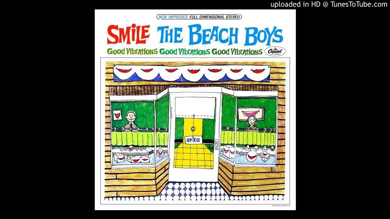 The Beach Boys - Love To Say Dada (stereo)