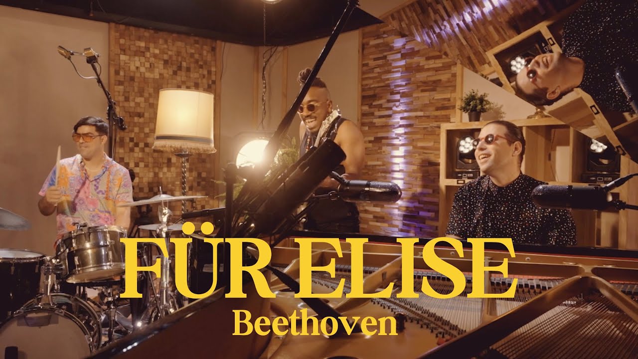 Beethoven - Für Elise - Alfredo Rodriguez Band