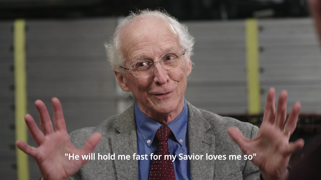 John Piper on Why We Must Sing About Heaven & Eternity