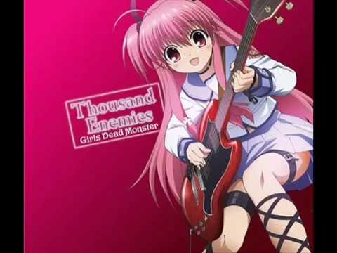 Girls Dead Monster - Crow Song (Yui version)