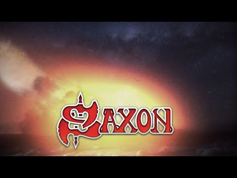 Saxon - There’s something coming tomorrow…