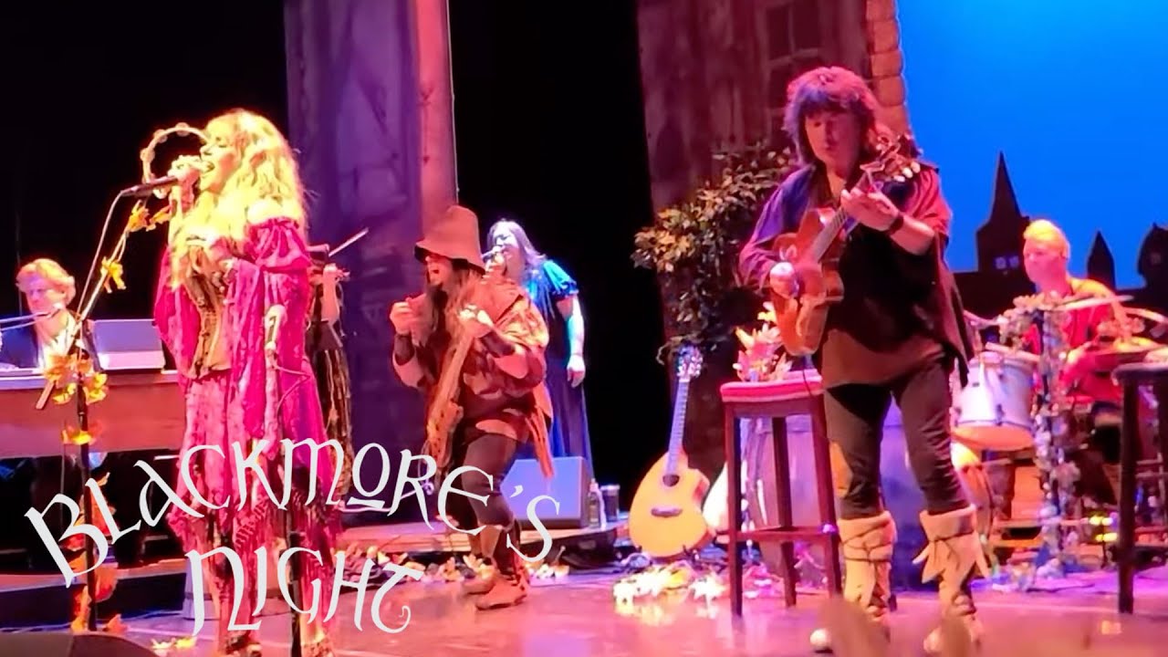Blackmore's Night - Dancer And The Moon (Harrisburg, PA, May 19, 2022)