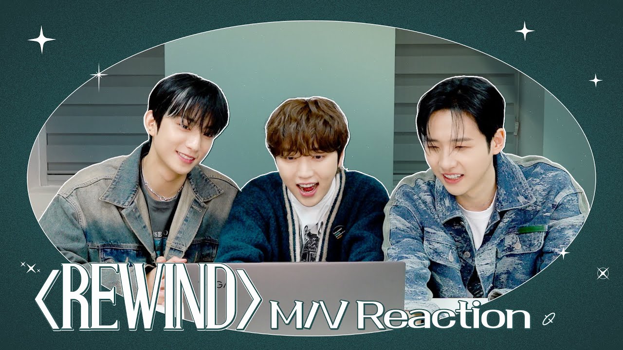 B1A4 'REWIND' M/V Reaction