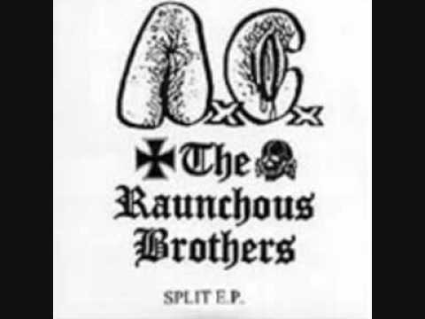 The Raunchous Brothers - Broad-Way