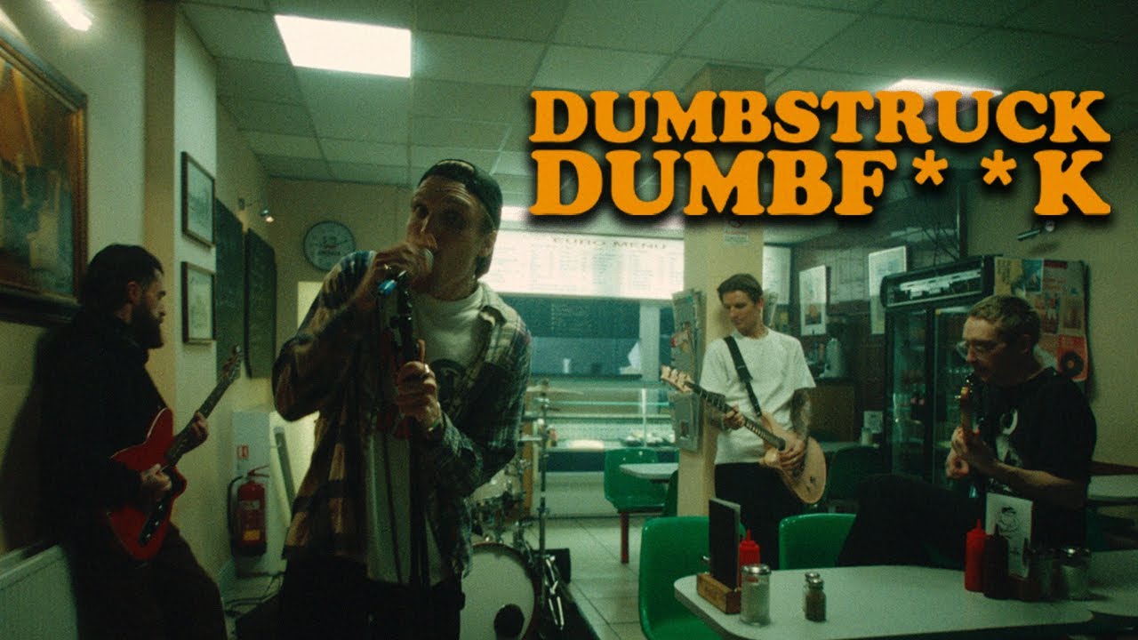 Neck Deep - Dumbstruck Dumbf**k (Official Music Video)