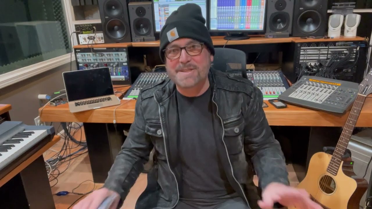 Neal Morse talks about the ending of The Restoration - Joseph: Part 2