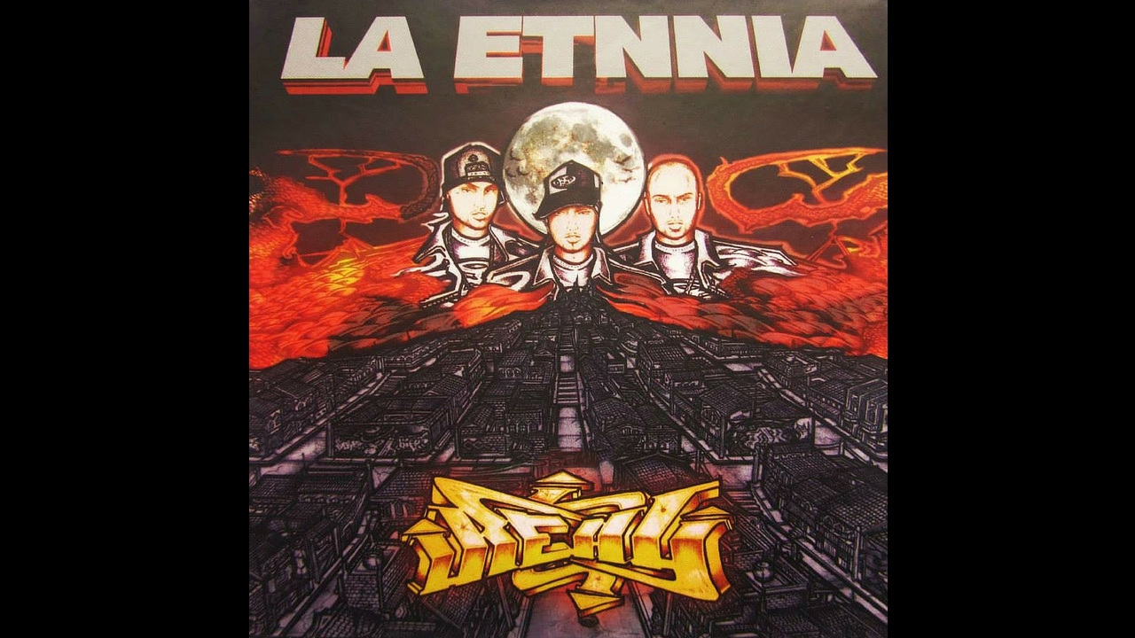 La Etnnia - La Furia (Real 2004)
