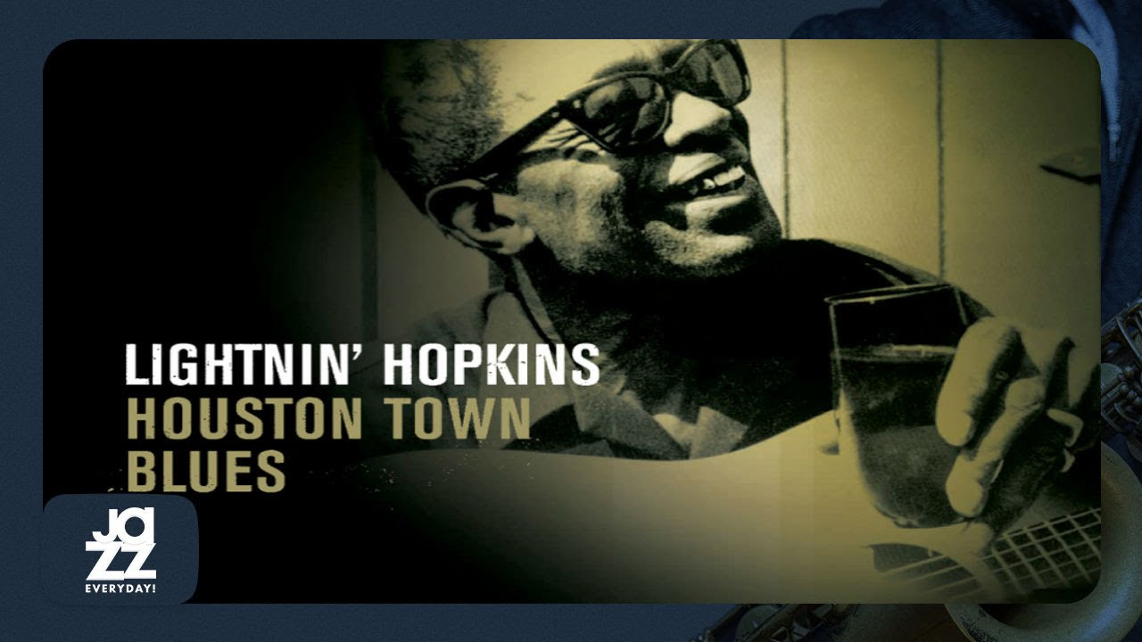 Sam Lightnin' Hopkins - Long Way From Texas