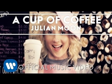 Julian Moon - A Cup Of Coffee [Official Music Video]
