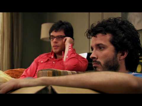 Flight of the Conchords - Albi (Track #8)