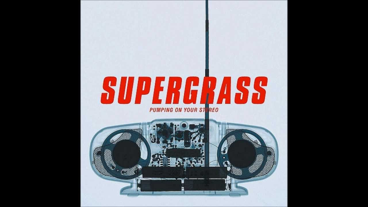 Supergrass - Lucky (No Fear)