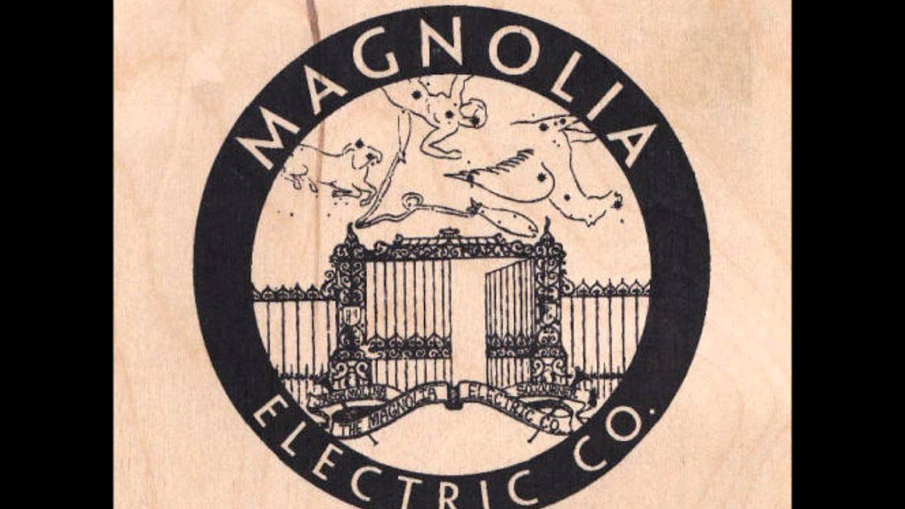 Magnolia Electric Co. - Lonesome Valley