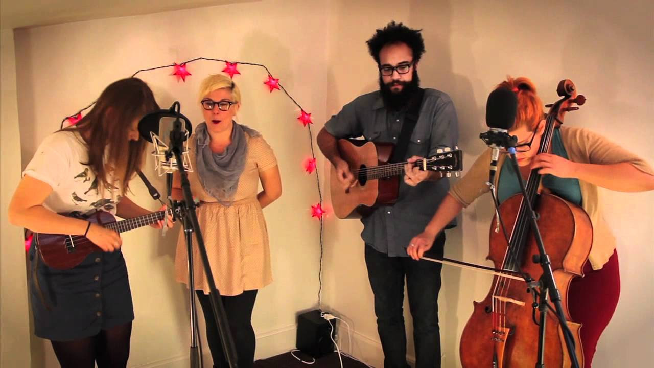 Pearl and the Beard & Sophie Madeleine - "Firework" (Katy Perry Cover)