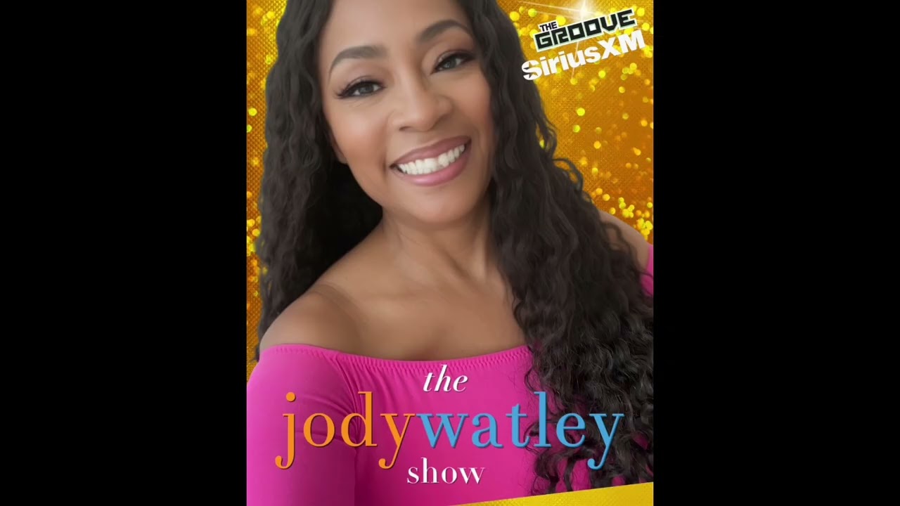 Jody Watley Debuts NEW Single - EVERLASTING On Sirius XM's The Jody Watley Show